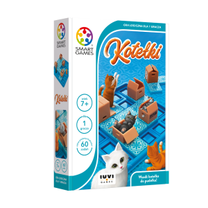 62325 Smart Games - Kotełki