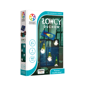 70294 Smart Games - Łowcy Duchów