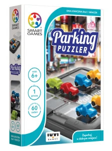70812 Smart Games - Parking Puzzler