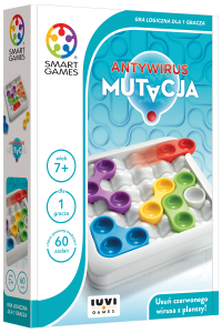 70300 Smart Games - Antywirus Mutacja