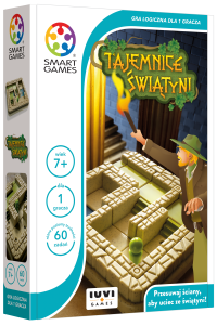 70317 Smart Games - Tajemnice Świątyni