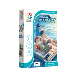 70805 Smart Games - Ucieczka z Atlantydy