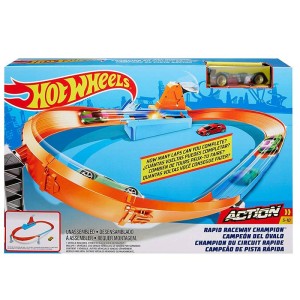 GJM75 Hot Wheels - Szybki wyścig GBF81