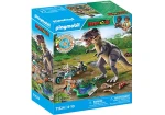 71524 PLAYMOBIL Dinos - W poszukiwaniu T-Rexa