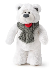 94178 Lumpin - Miś Icy z szalikiem 37cm