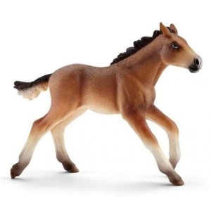 17085 Schleich - Mustang źrebię