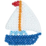 333 Hama Midi - Podkładka łódź