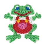 225 Hama Midi - Podkładka Żaba