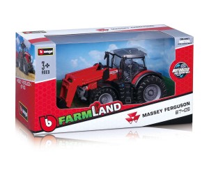 18-31630 BBURAGO Farmland - Massey Ferguson 87405; napęd friction