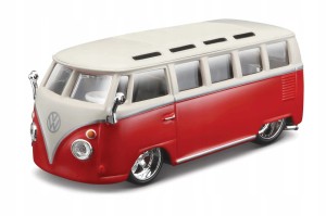 18-43000 BBURAGO - Volkswagen Van "Samba"