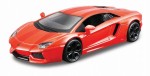 18-43000 BBURAGO - Lamborghini Aventador Coupe