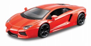 18-43000 BBURAGO - Lamborghini Aventador Coupe