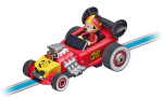 65012 CARRERA First - Mickey's Hot Doggin Hot Rod