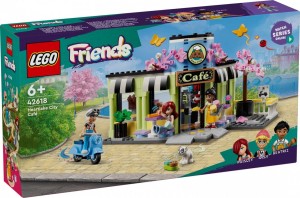42618 LEGO® Friends - Kawiarnia w Heartlake