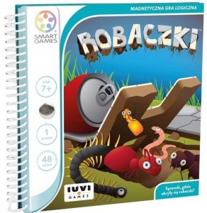70751 Smart Games - Robaczki