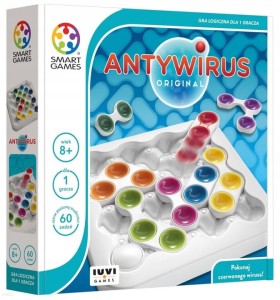 70362 Smart Games - Antywirus