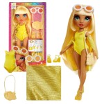 507284 Rainbow High Swim&Style Fashion Doll - Sunny