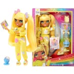 503682 Rainbow High Junior High PJ Party - Sunny