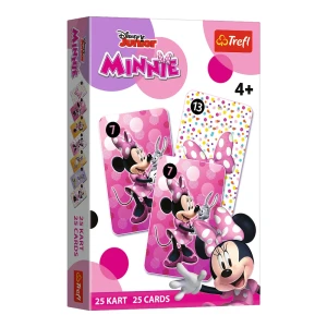 08495 Trefl Karty Piotruś - Minnie