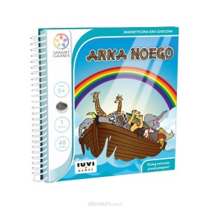 70416 Smart Games Magnetyczna - Arka Noego