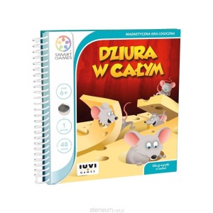 70423 Smart Games Magnetyczna - Dziura w całym