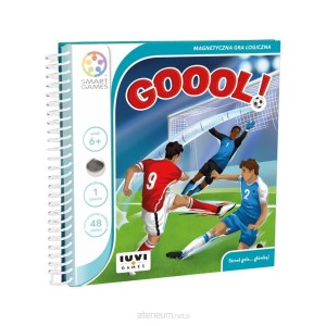 62097 Smart Games Magnetyczna - Goool!