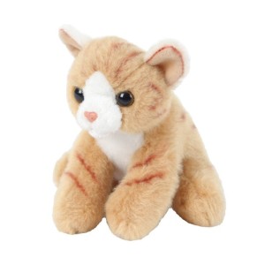 13732 Beppe - Kot siedzący rudy 13cm