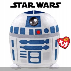 39261 TY Squishy Beanies Star Wars R2D2 22cm 