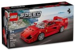 76934 LEGO® Speed Champions - Supersamochód Ferrari F40