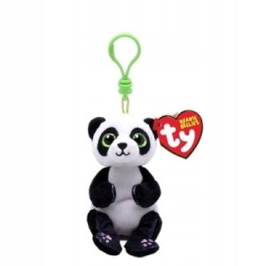 43108 TY  -  Beanie Bellies  -Panda Ying  8,5 cm brelok 