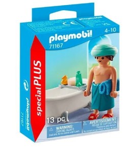 71167 PLAYMOBIL Special Plus - Mężczyzna w wannie