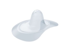 721240 NUK - Silikonowe osłonki brodawek 2szt. rozmiar L