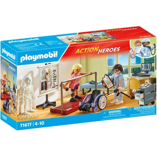 playmobil-action-heroes-oddzial-ortopedii-71617.webp