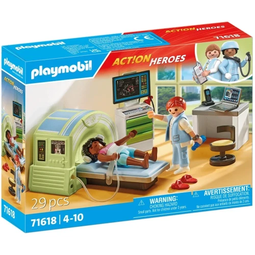 playmobil-action-heroes-pacjent-podczas-rezonansu-magnetycznego-71618.webp