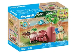 71627 PLAYMOBIL Wiltopia - Pajęcza skała
