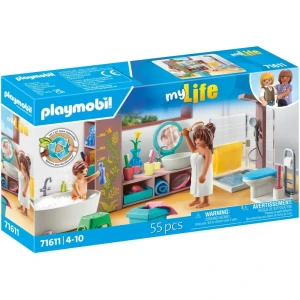 71611 PLAYMOBIL My Life - Łazienka