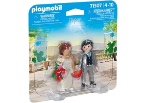 71507 Playmobil DuoPack - Młoda para