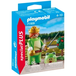 71169 Playmobil Special Plus - Żabi książę