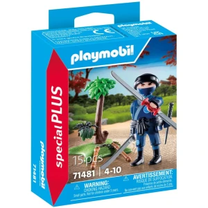 71481 Playmobil Special Plus - Ninja z uzbrojeniem