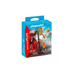 71170 Playmobil Special Plus - Aniołek i diabełek