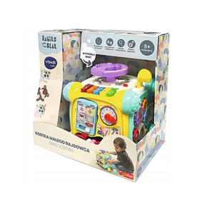 61957 Vtech - Kostka Małego Rajdowca