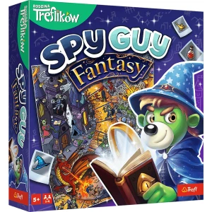 02577 Trefl - Gra Spy Guy Fantasy