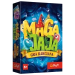 02587 Trefl - Magajaja Gra Karciana
