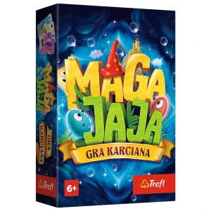 02587 Trefl - Magajaja Gra Karciana