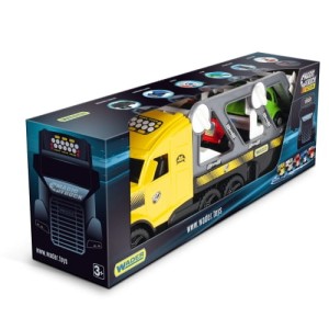 36231 WADER - Magic Truck Action auta retro