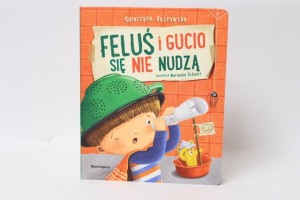 38842  Nasza Księgarnia Feluś i Gucio się nie nudzą