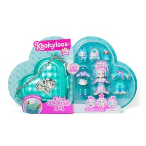 37263 KOOKYLOOS - Golden Gala Chloe Deluxe