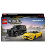 76924 LEGO® Speed Champions - Mercedes-AMG G 63 i Mercedes-AMG SL 63