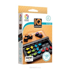 70768 Smart Games IQ - Arrows