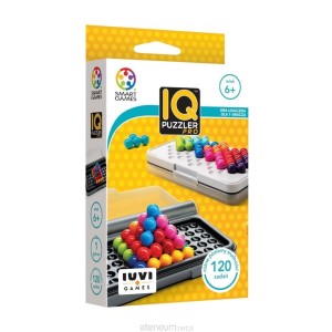 70324 Smart Games IQ - Puzzler Pro